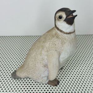 COR Teetering Penguin collectible figurine 1987
